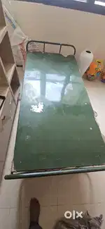 Iron single  cot