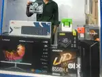 Gaming desktop