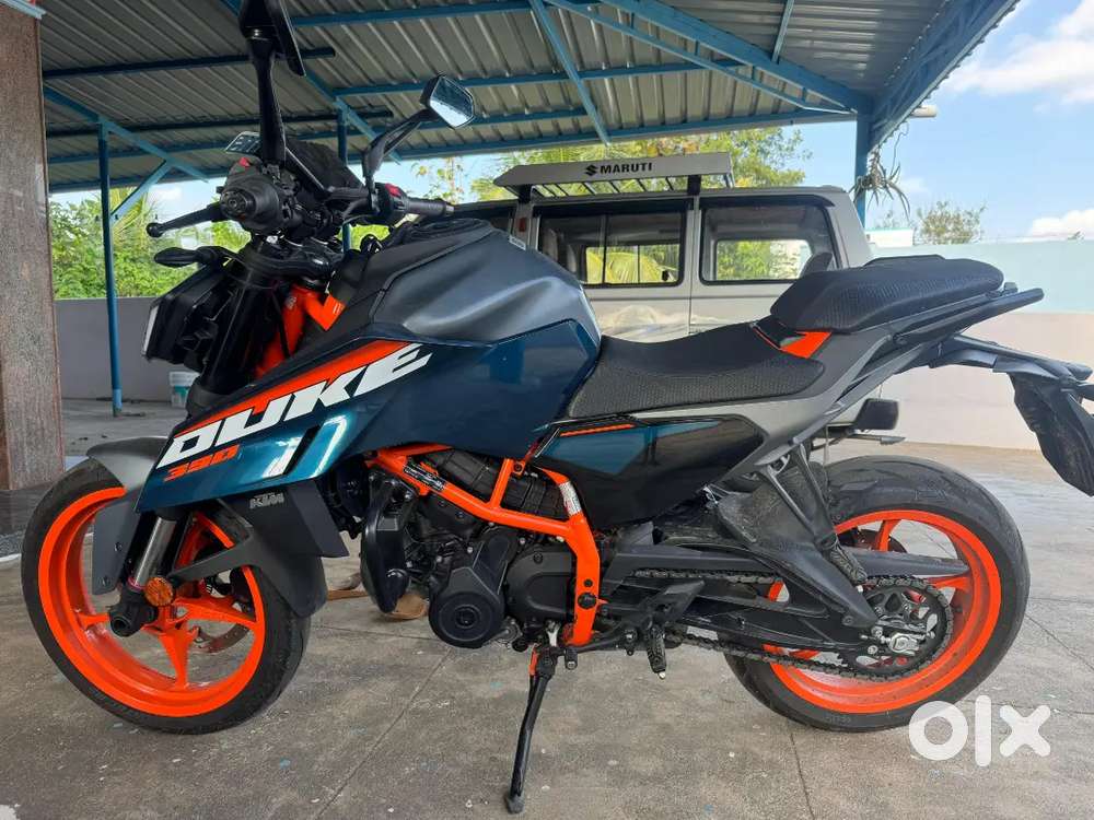 KTM Duke 390 gen-3