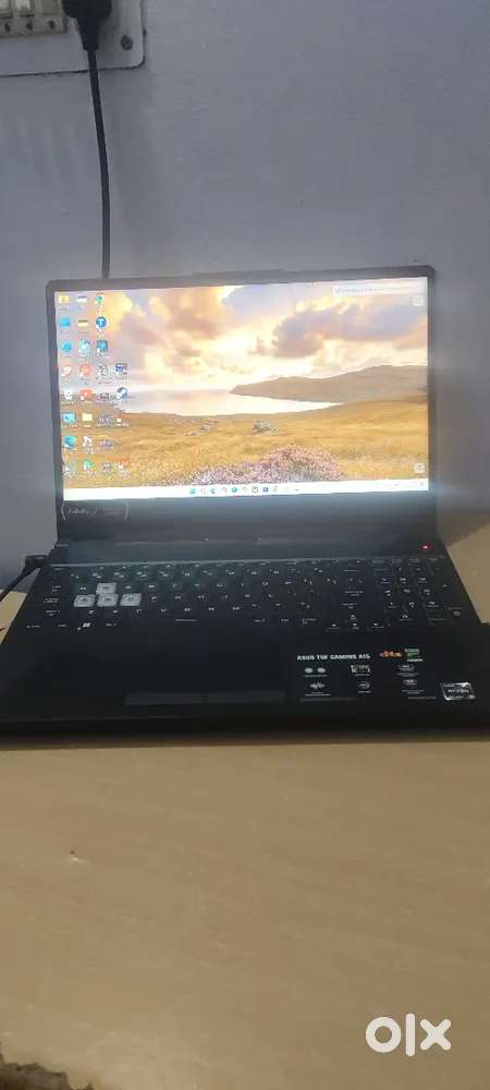 Asus Tub gaming a15