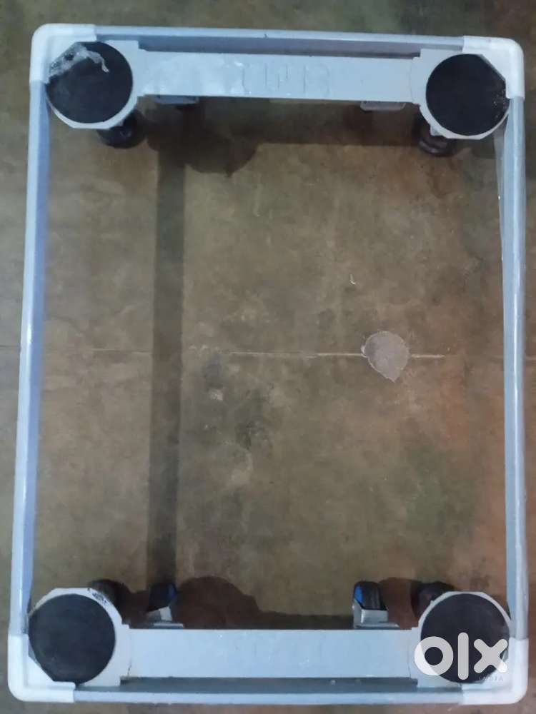Washing machine stand