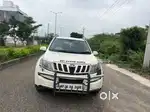 Mahindra XUV500 W8, 2012, Diesel