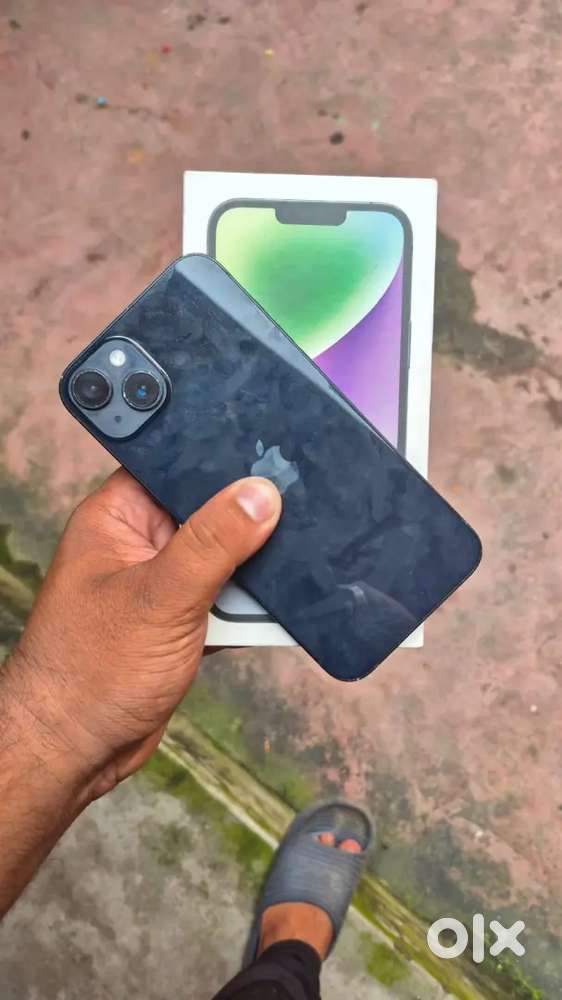 Iphone 14 Plus 256GB 84% Battery health