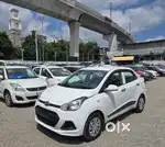 Hyundai Xcent 2014-2016 1.1 CRDi SX, 2017, Diesel