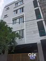 3BHK house in Chandra Layout is available for lease.