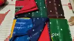 Sambalpuri suit and dupatta