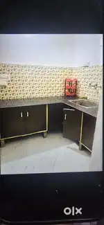 House for rent one bed room ktichn lobby washroom