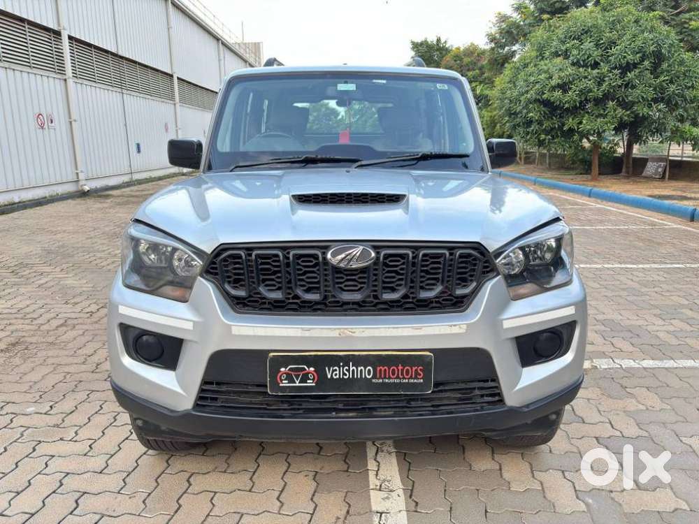 Mahindra Scorpio S5 Plus, 2022, Diesel