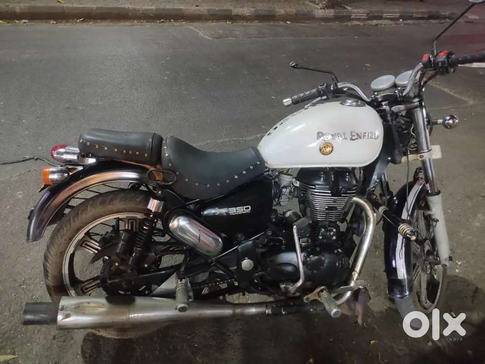 Royal Enfield Thunderbird 350