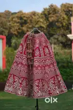 Bridel lehnga