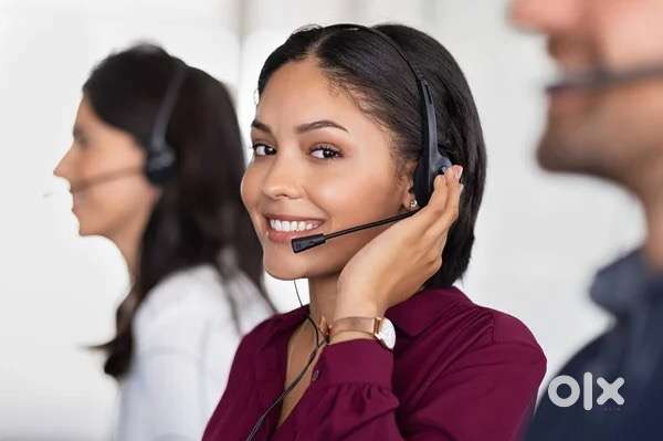 Telecaller cum Accountant