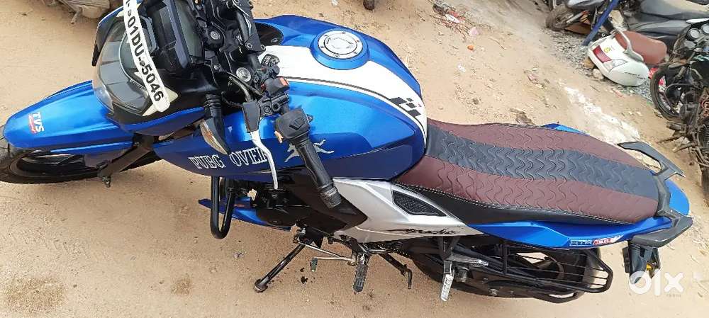 Tvs apache rtr 160 4v BS6