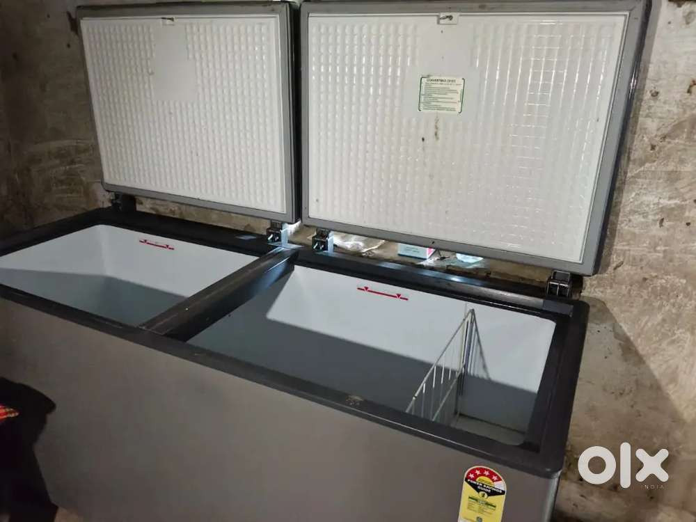 VOLTAS DEE FREEZER CVF 500 DA4-P-PL