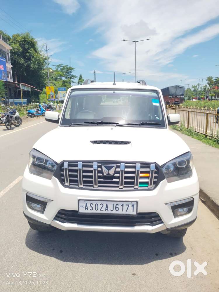Mahindra Scorpio Classic 2.2 S 11 MT 7 Str, 2023, Diesel