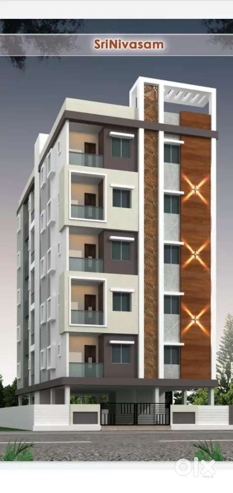 Individual flat for sale near by BRTS road 1800 sqft just only 68laks