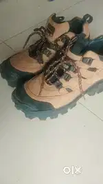 Woodland shoes for men/boys