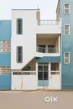 Renovated 2BHK ground floor house