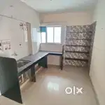 1bhk car parking flat rent family Dattnagar ambegaon