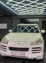 Porsche Cayenne 3.6 S Platinum Edition, 2007, Petrol