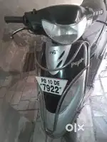 TVS pep plus scoty for sell..
