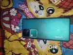 VIVO V30 8/128 GREEN 1 YEAR USED WITH BILL BOX AND CHARGER
