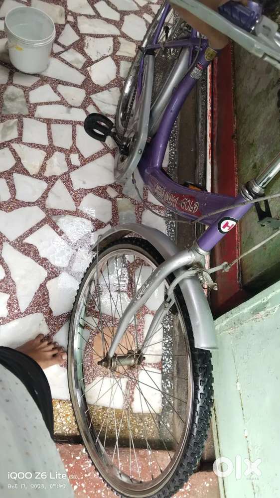 New Cycle Hai 6 month Old Only
