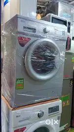 FRONT LOAD WASHING MACHINE