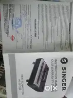 ROOM HEATER WITH BLOWER-SINGER ON SELL