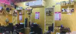 Men saloon