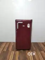 Whirlpool genius ref color single door refrigerator
