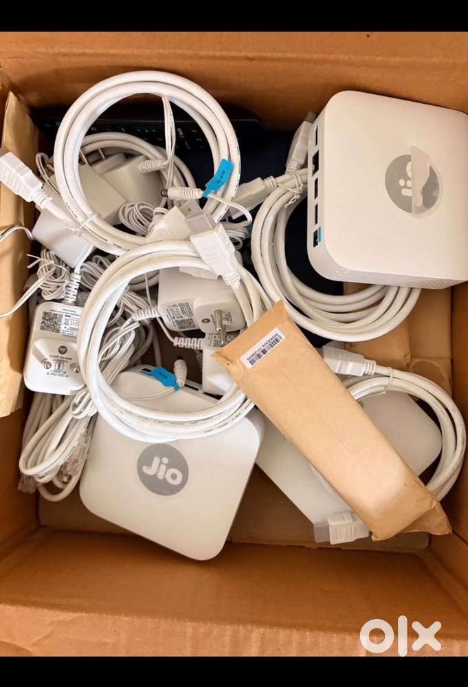 Jio 4K Setup Box (Varthur)