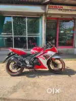 YAHAMA R15 - S bs4 2017