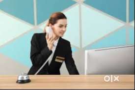 Receptionist