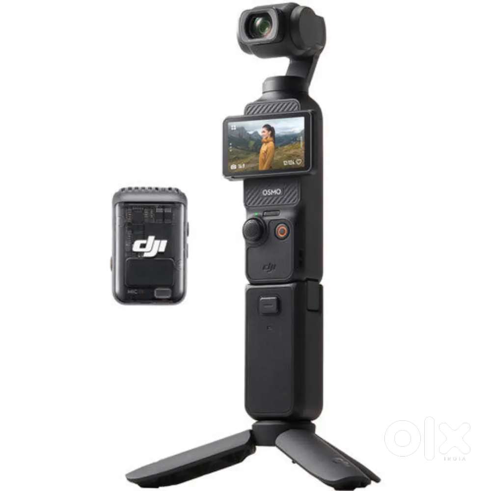 DJI Osmo Pocket 3 – Excellent Condition