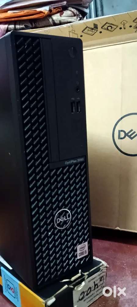 New like Dell Optiplex 3090 warranty till June 2027