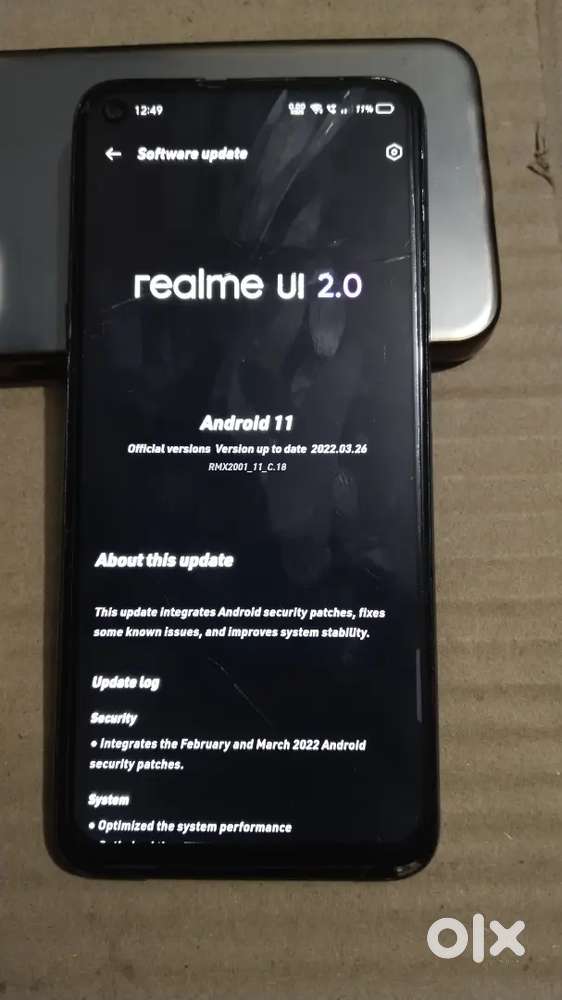 Realme 6 (4/64GB)