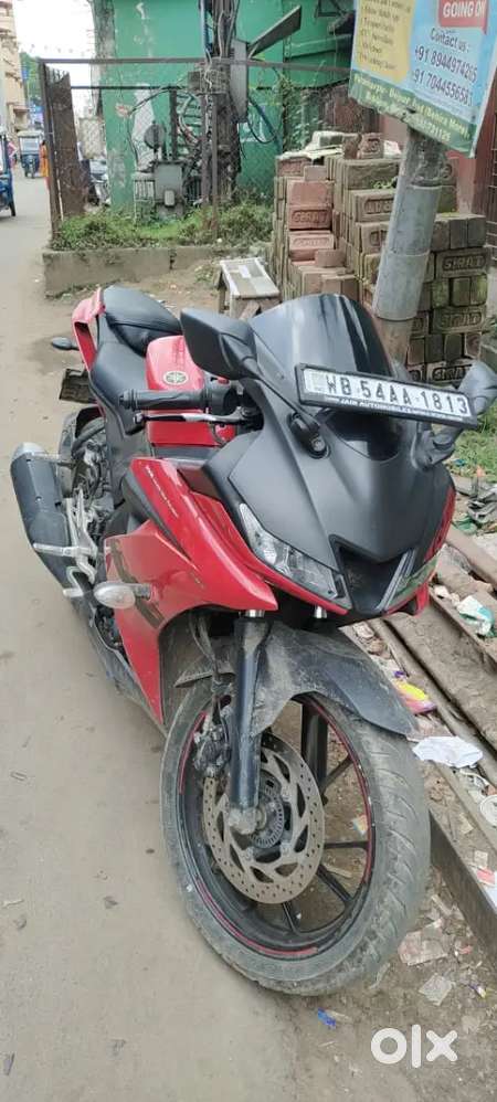 R15 version 3 bs6
