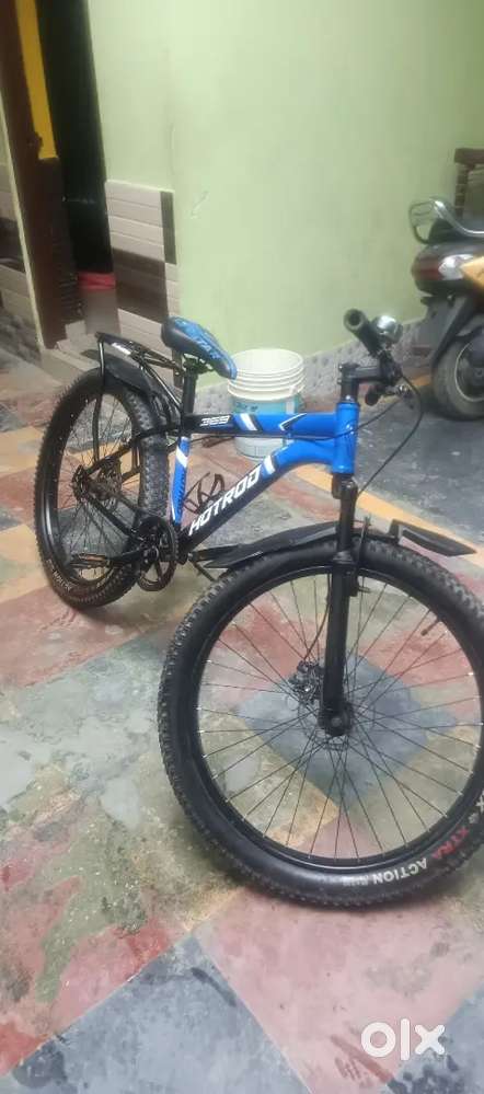 New condition cycle