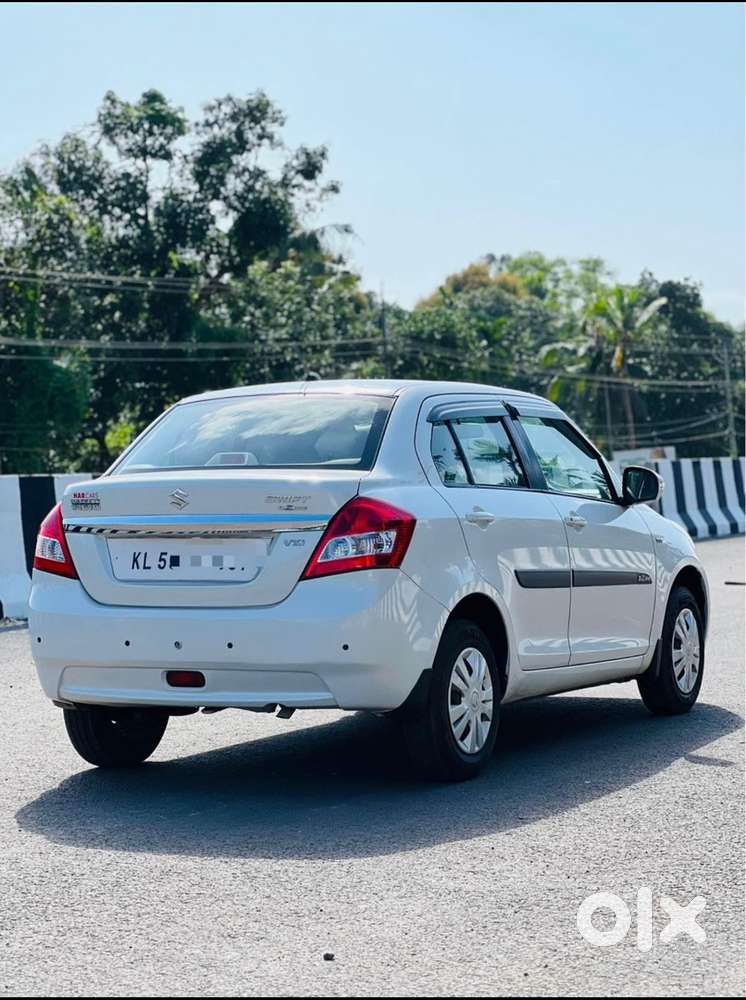 Maruti Suzuki Swift Dzire 2014 Petrol Well Maintained