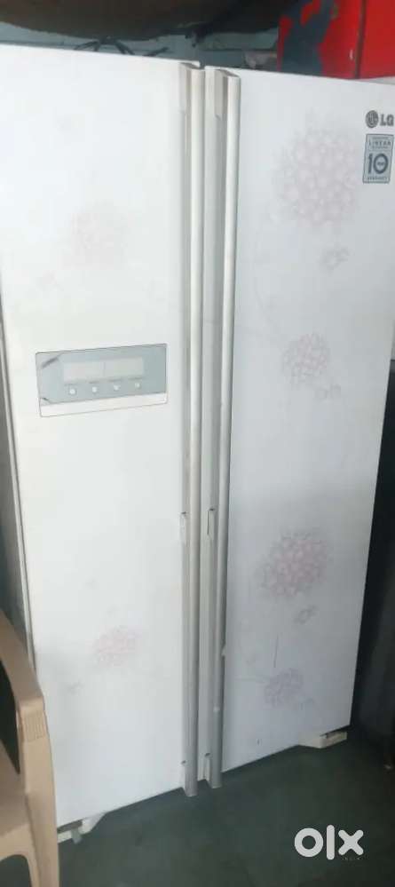 L g 550 litar warking