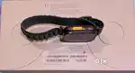 Apple watch ultra 2, 49mm Black Ti Dark Green Al p Loop