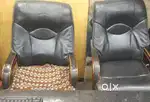 Pair of Boss chair good working condition