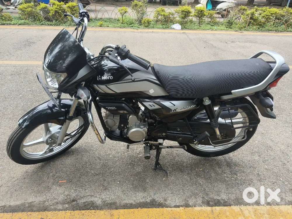 Hero hf deluxe show room condition