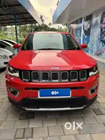 Jeep Compass 1.4 Limited, 2017, Diesel