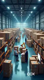 URGENT REQUIREMENT FOR WAREHOUSE COMPANY