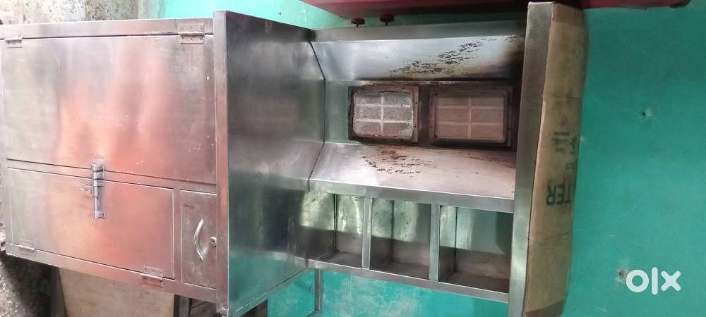 Shawarma machine