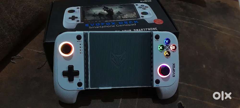 Game console  Evofox Deck wireless