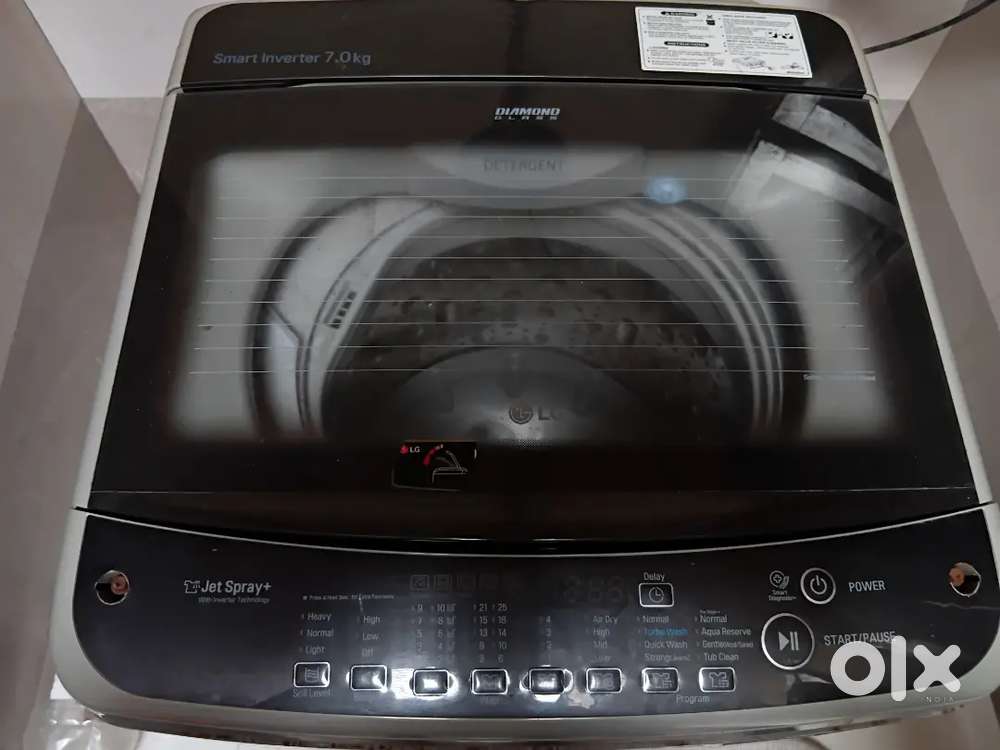LG Fully automatic 7Kg Washing Machine