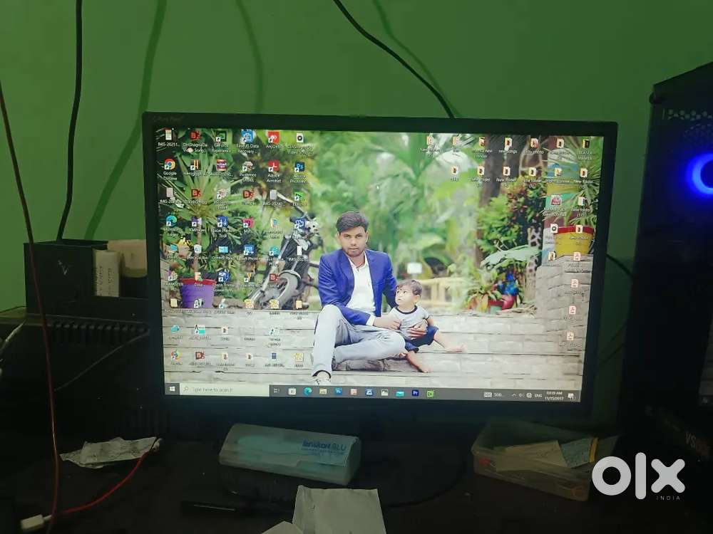 Monitor Zebronics 24 inch