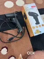 Bar code scanner